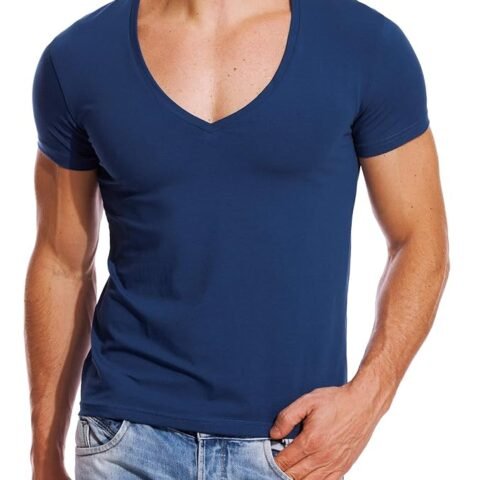 men v neck images
